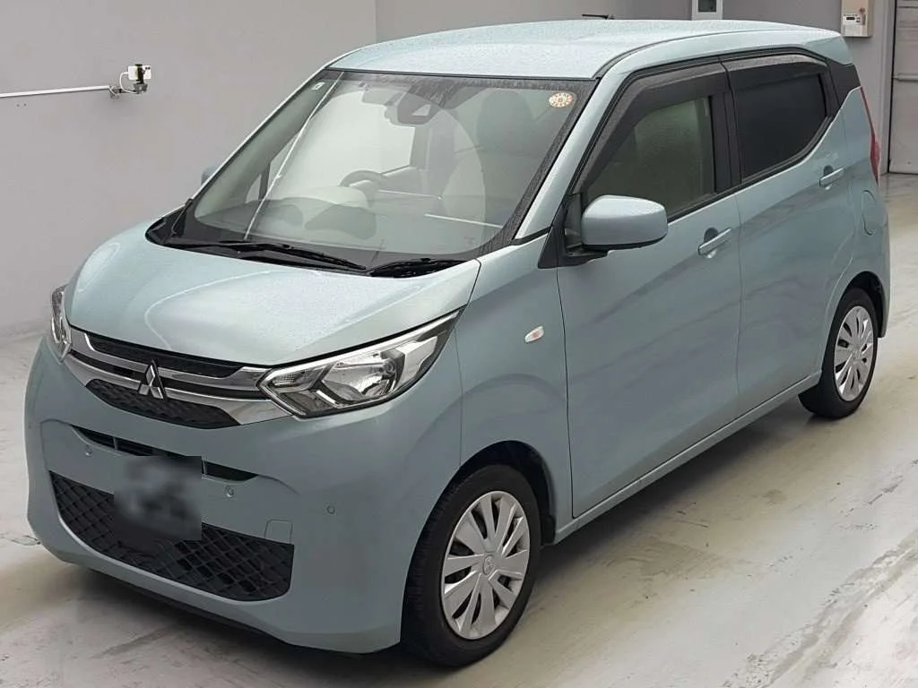 Mitsubishi eK Wagon B33W 2021